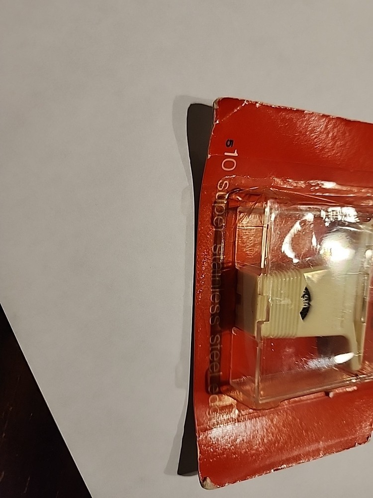 Vintage Gillette Techmatic Razor Band