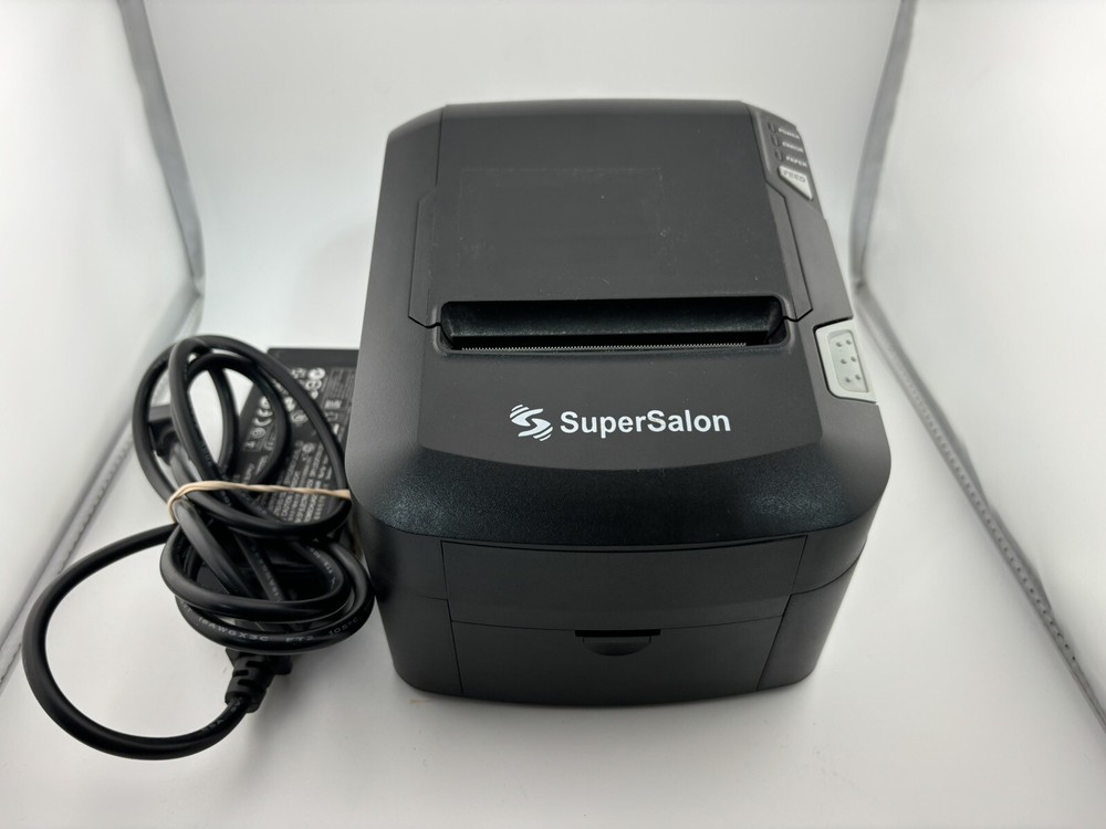 EVO Green Thermal Receipt Printer, Autocutter, USB & Serial