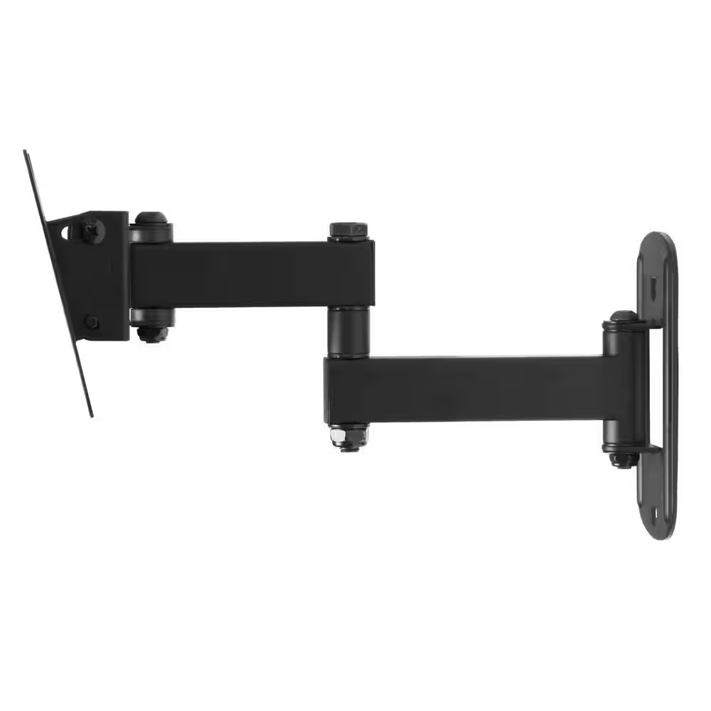Full Motion TV Mount for 0 In. - 25 In. Flat Panel Tvs