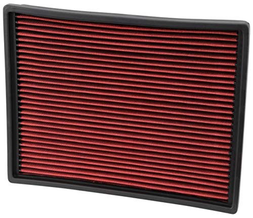 Engine Air Filter: High Performance, Premium, Washable, Replacement Filter: