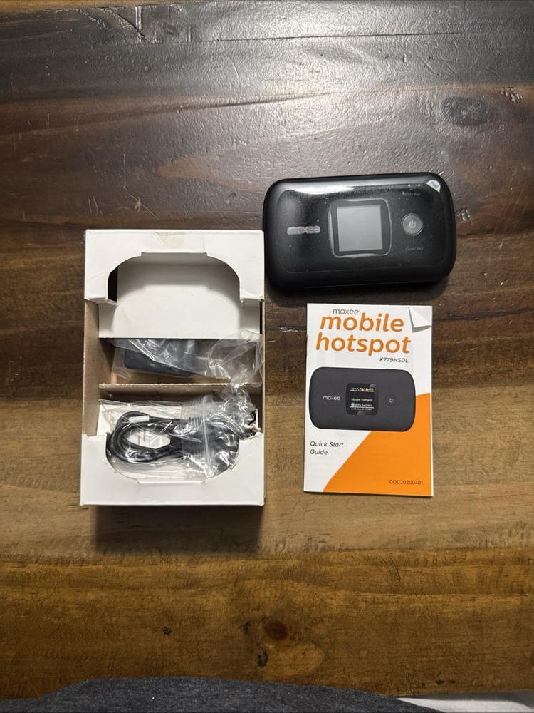 Moxee K779HSDL Mobile Hotspot