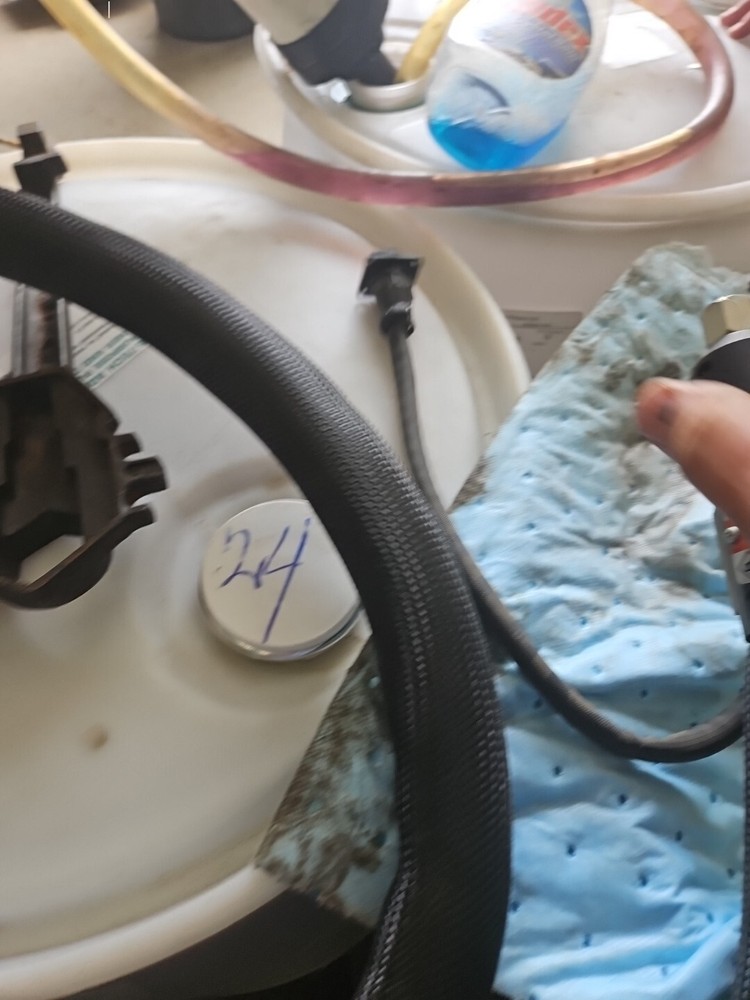 Itw Dynatec Part# E84f500 8ft.