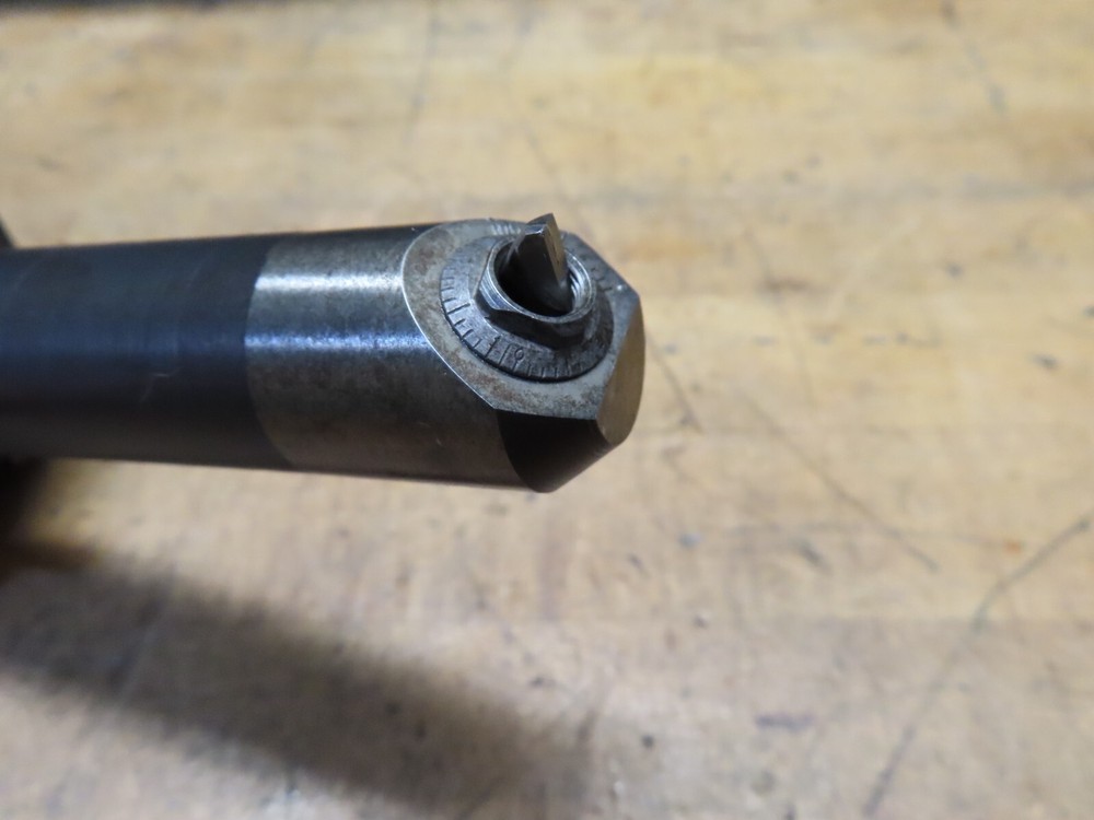 CAT50 TSD Microbore #50CT-57 micro-adjustable boring head