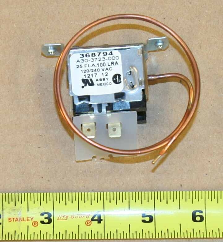 USI soda vending machine cold control thermostat - New