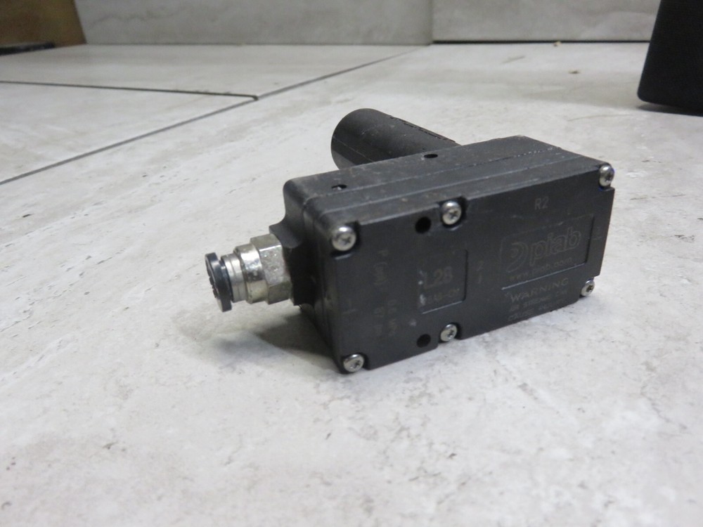 Piab L28A6-CN + 32.16.009