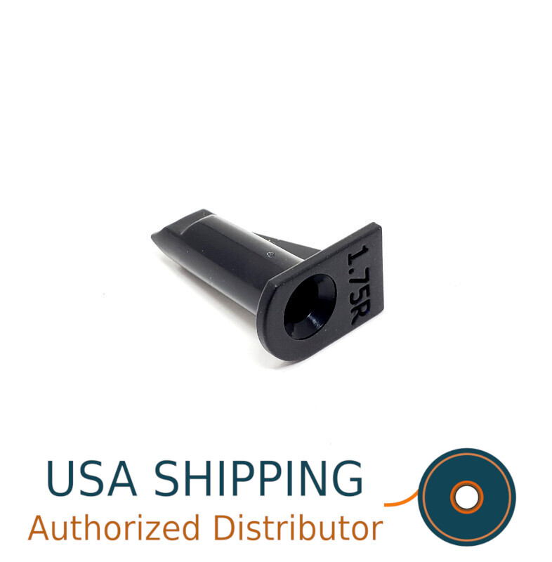 E3D Titan Filament Guide - 1.75mm - Left