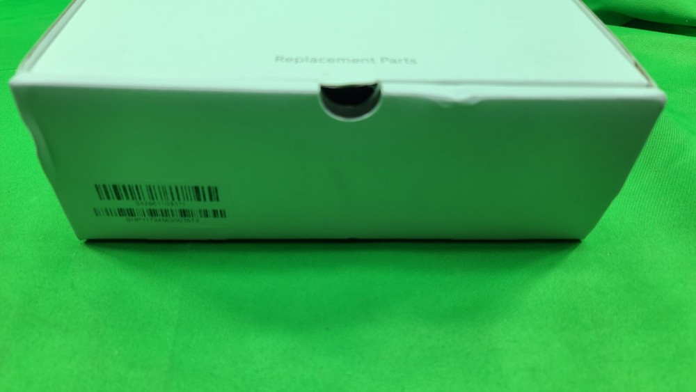 Ring Solar Panel for Stick Up Cam - Unused, New Open Box (Micro USB) Black