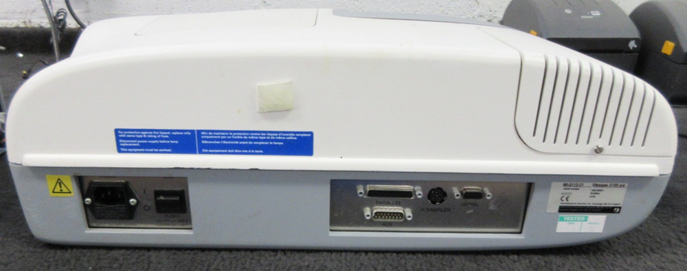 Amersham Biosciences Ultrospec 2100 Pro