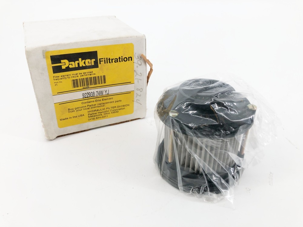 New Parker 922938 Hydraulic Filter