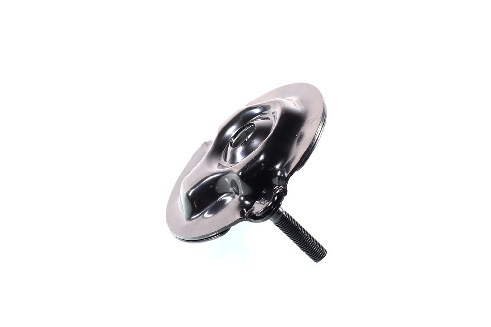 2x spring plate front right = left upper GH-361070