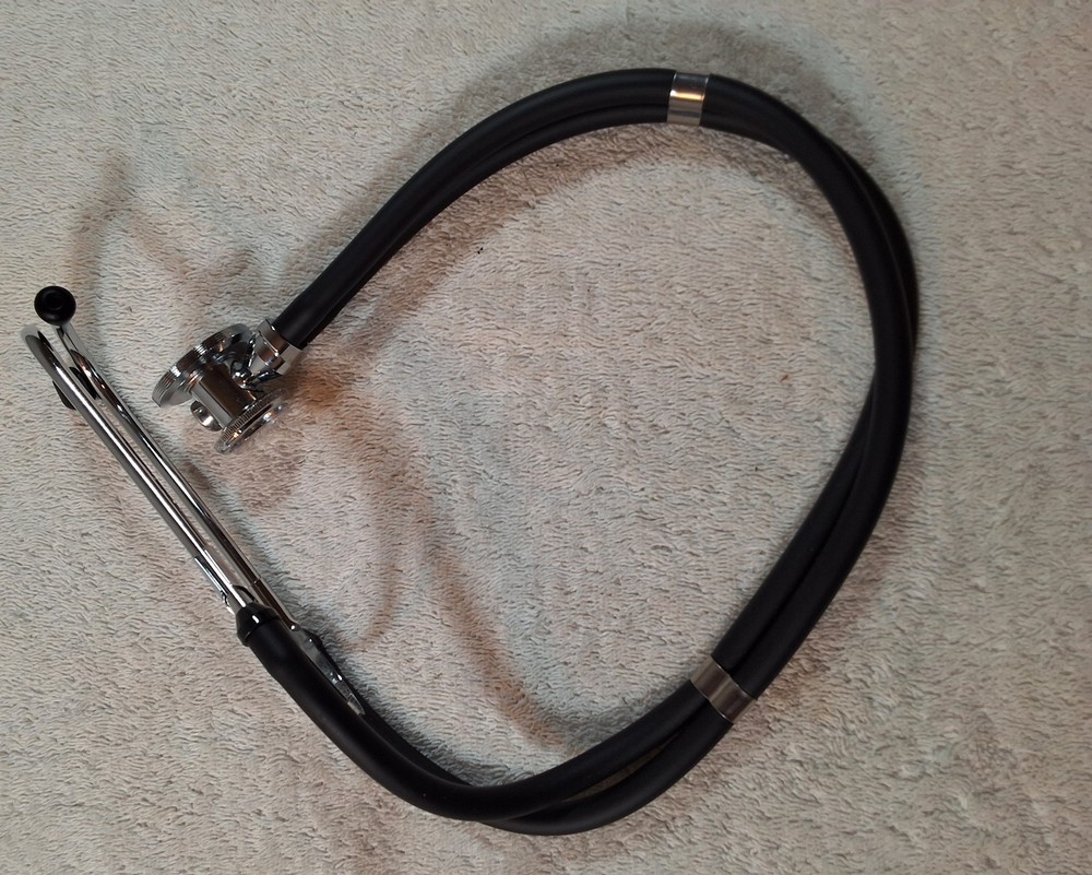 medical stethoscope double head stethoscope