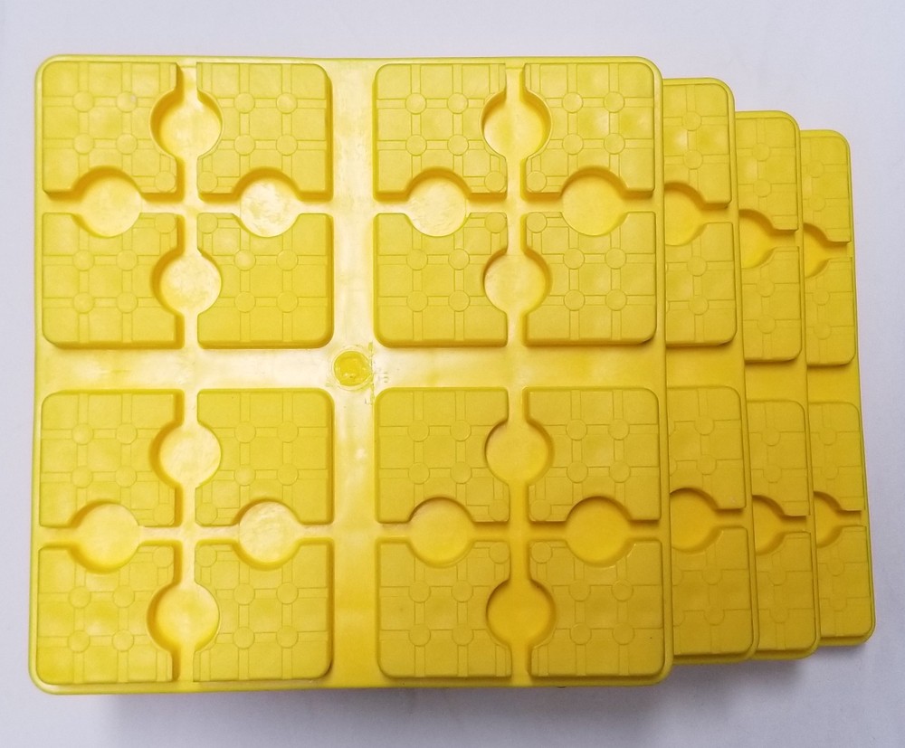 Trailer Life RV Leveling Blocks 4-Pack