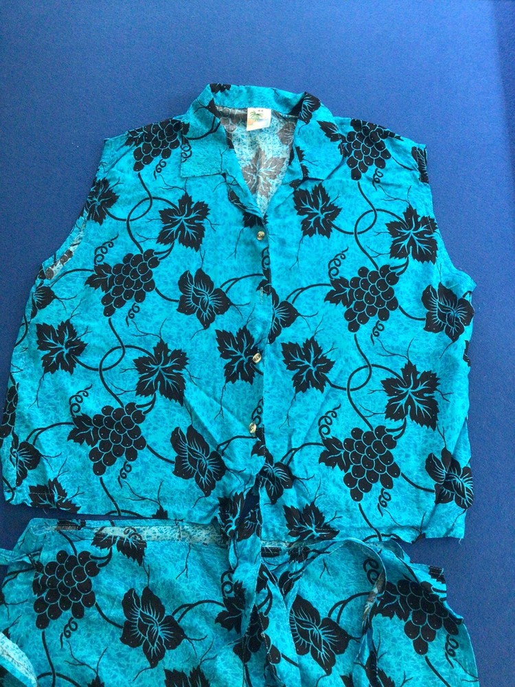 ladies skirt and top set