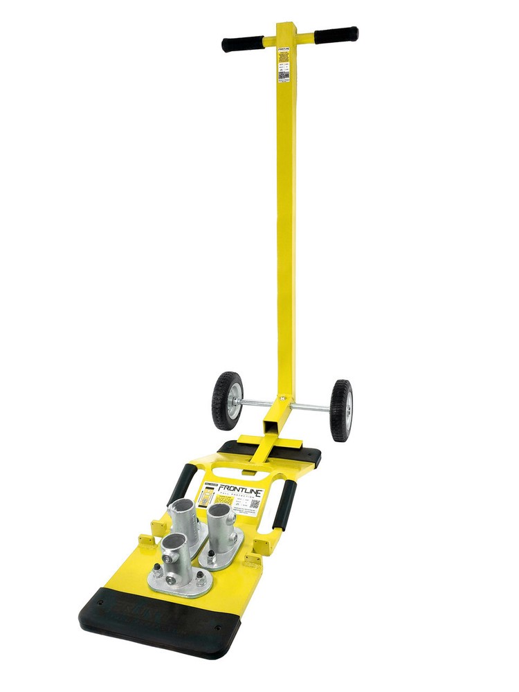 Frontline GUBDO Guardrail Base Lifting Dolly