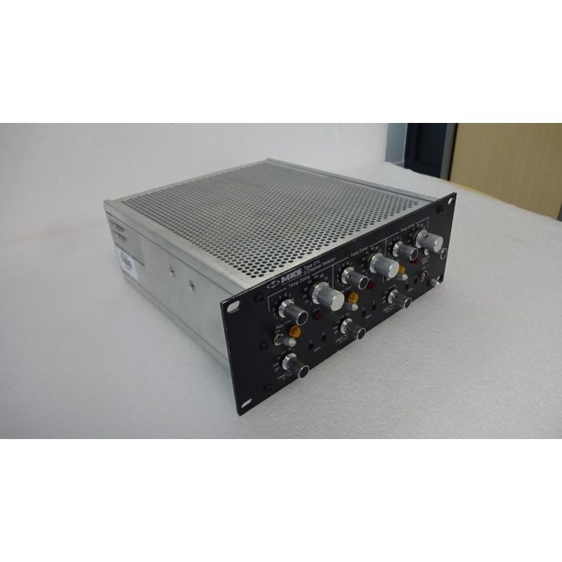 274 Three-Channel Sensor Multiplexor