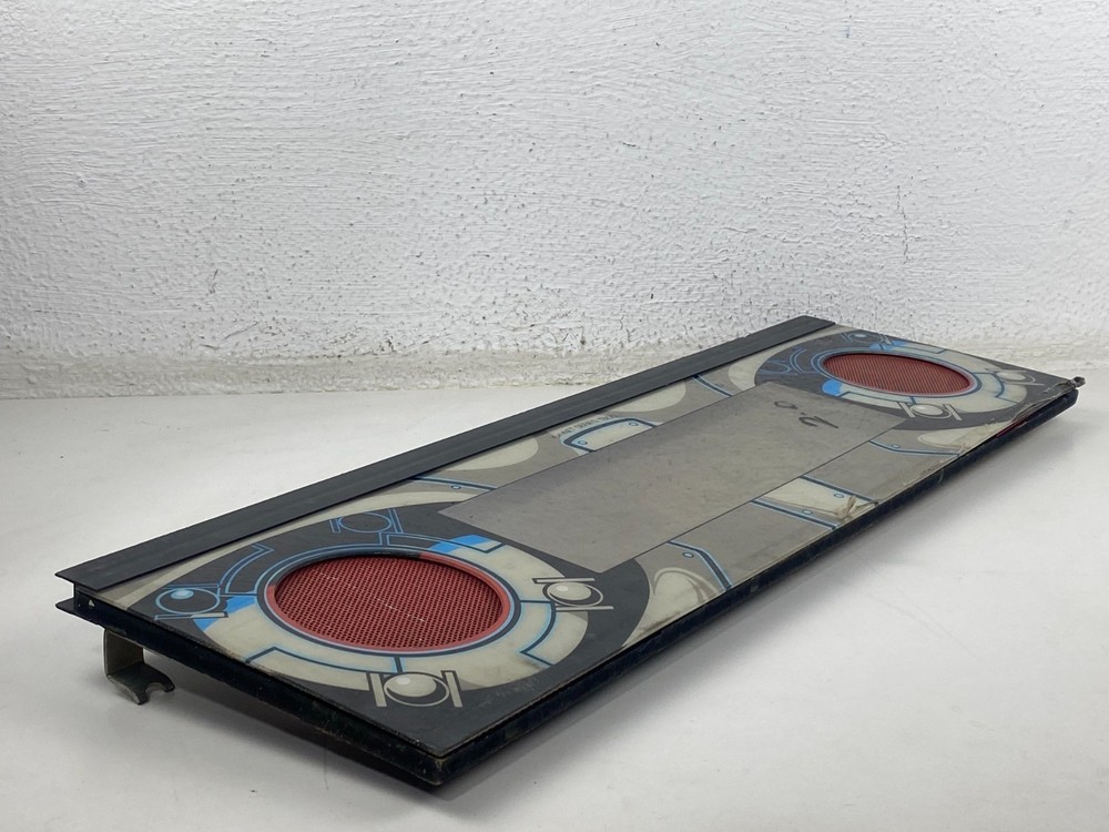 WILLIAMS TERMINATOR 2 Judgment Day Pinball Machine Speaker Panel Arcade PCB Game