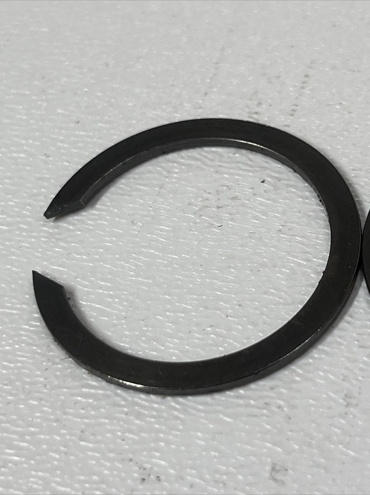 2 Harley Davidson Genuine Retaining Clips Rings OEM Robison HD AMF