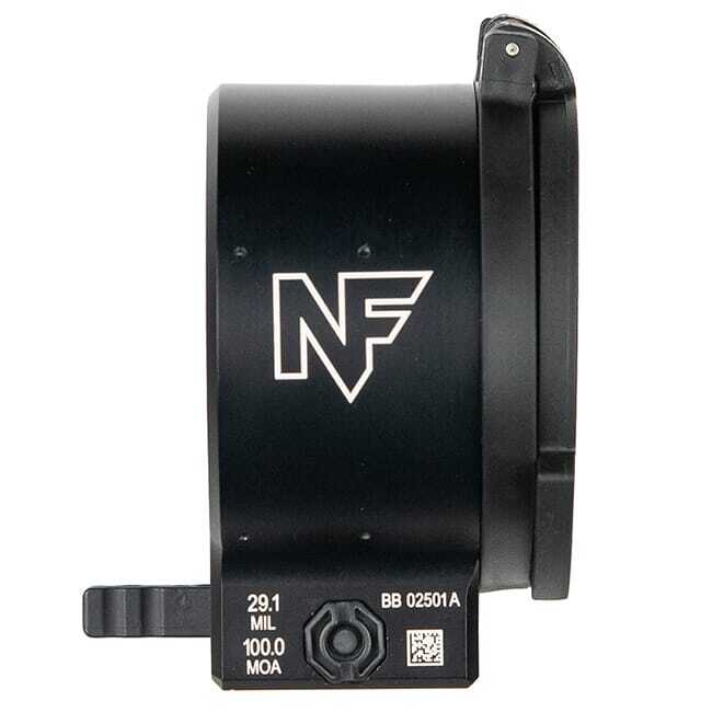 Nightforce Wedge Prism Assembly - 100 MOA/29 MRAD Additional Elevation A541