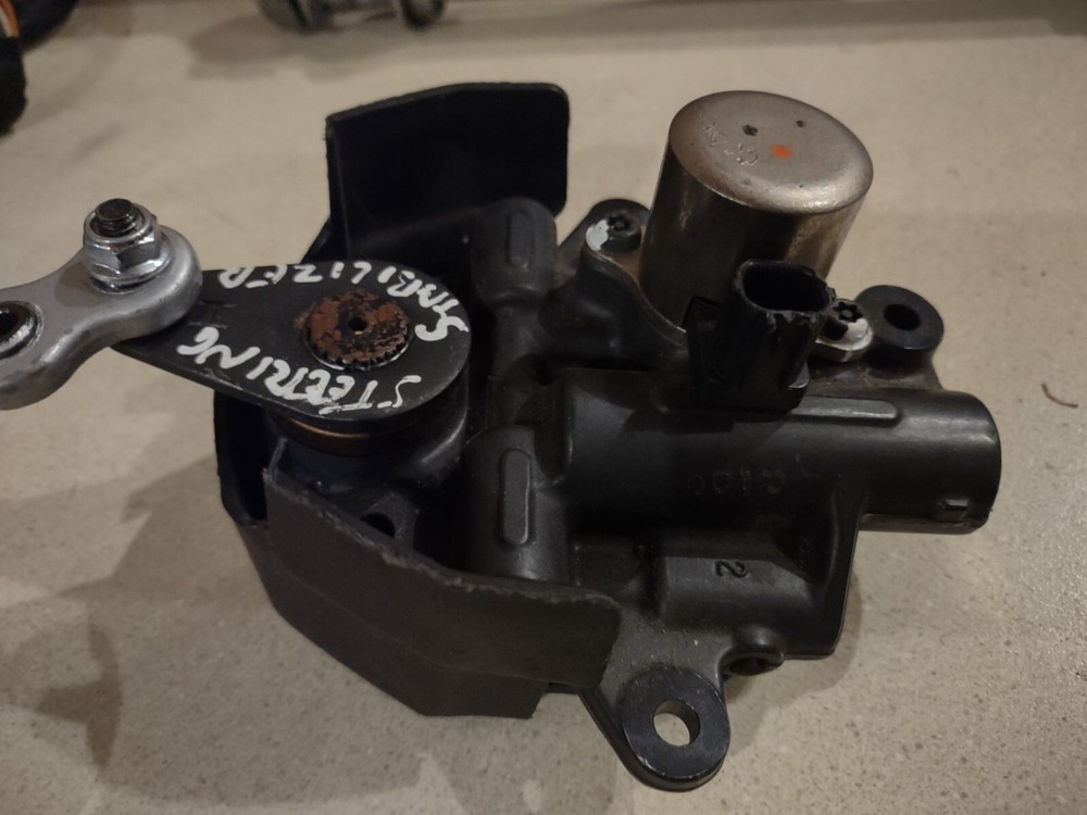 2007 Honda CBR 1000 Steering Stabilizer
