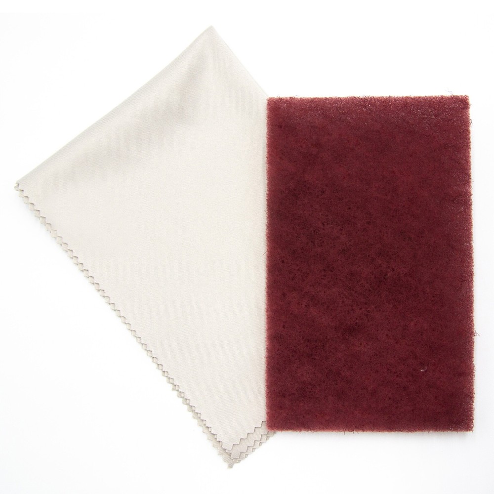 WaterAg | Cleaning Cloth for WaterAg ionizer light cathode & silver electrode