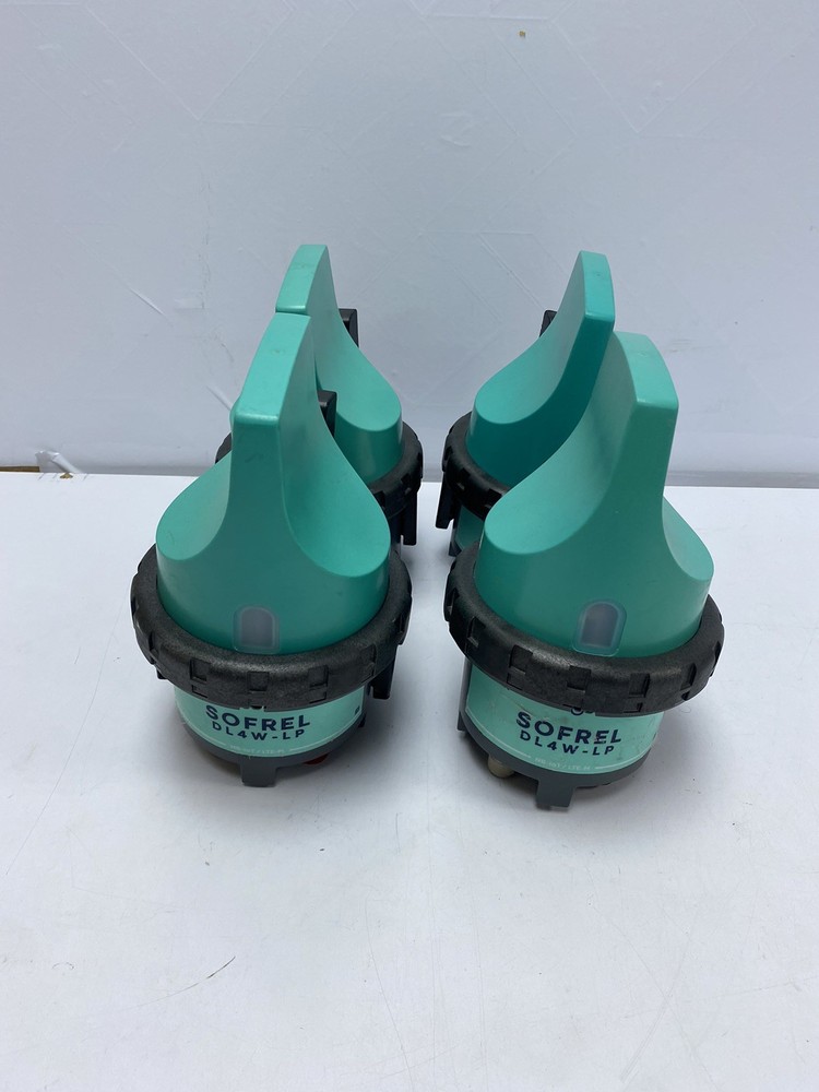 LACROIX SOFREL DL4W-LP DATA LOGGER NEW WITHOUT BOX