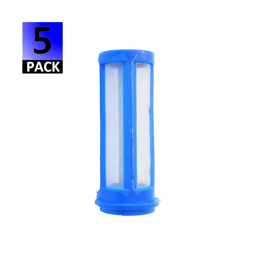 DEVILBISS Filter Element 112 Micron BLUE x 5 Pack