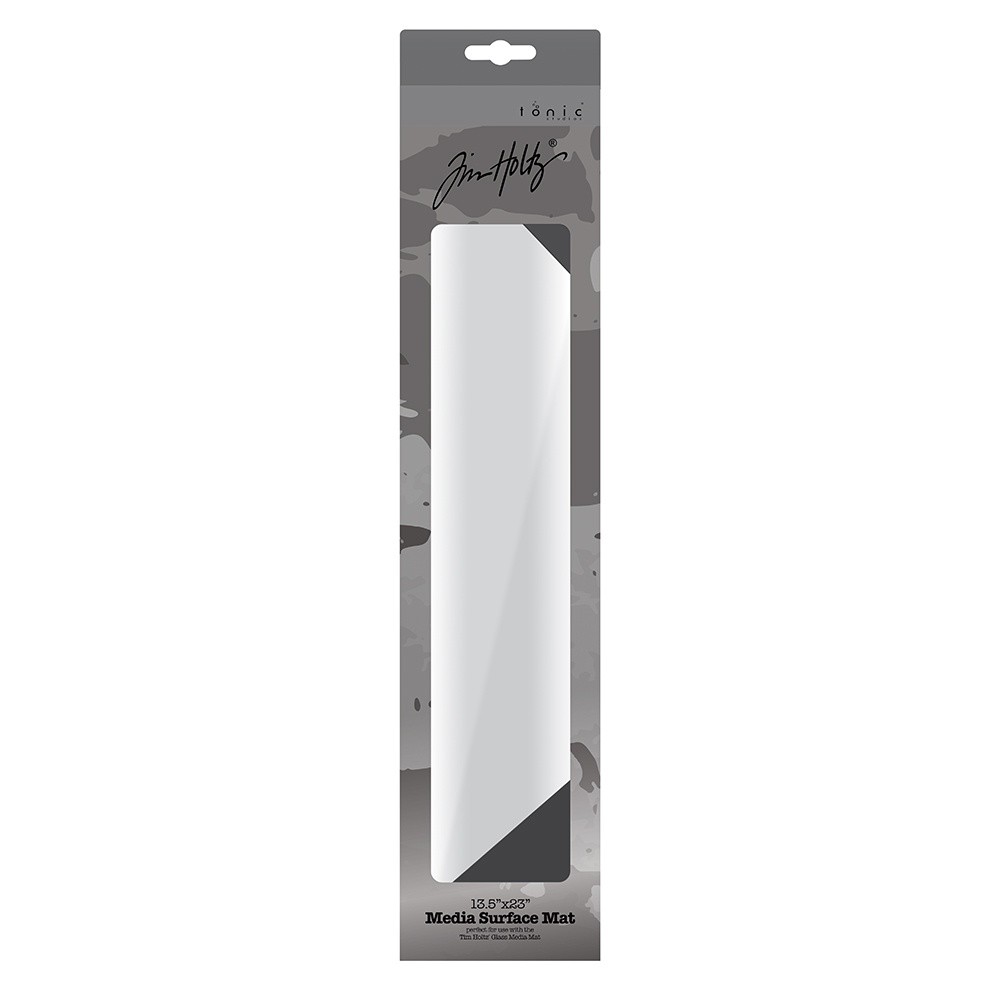 Tim Holtz Media Surface Mat-23"X13.5"