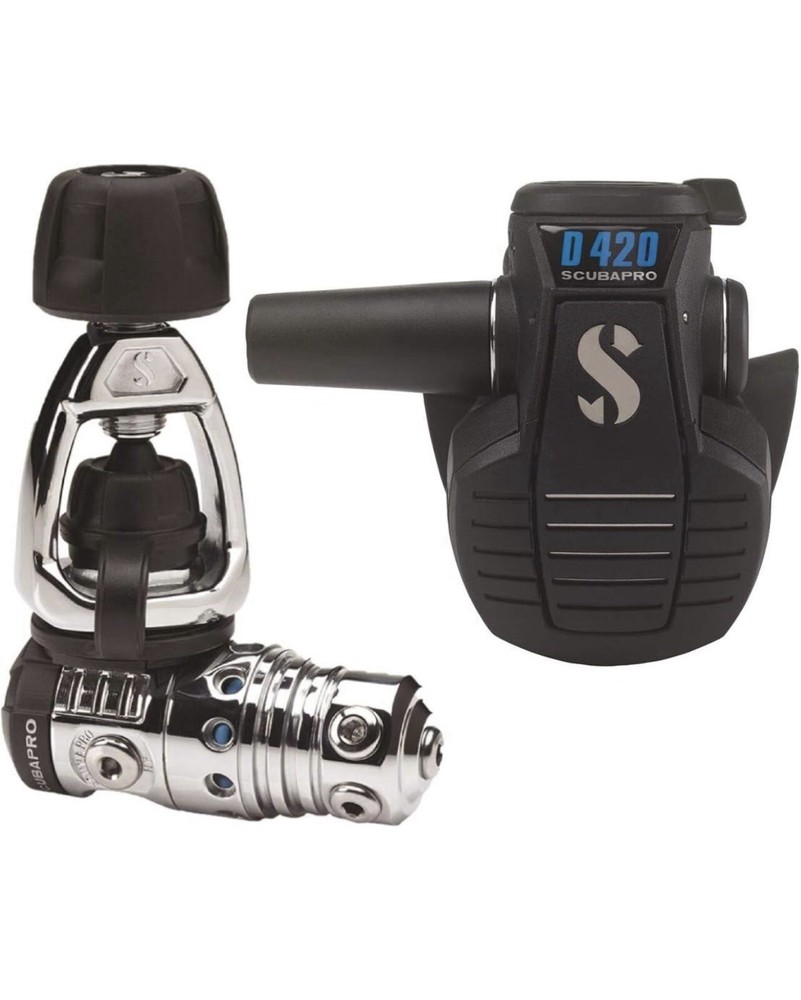 SCUBAPRO MK25 EVO/D420 Dive Regulator System
