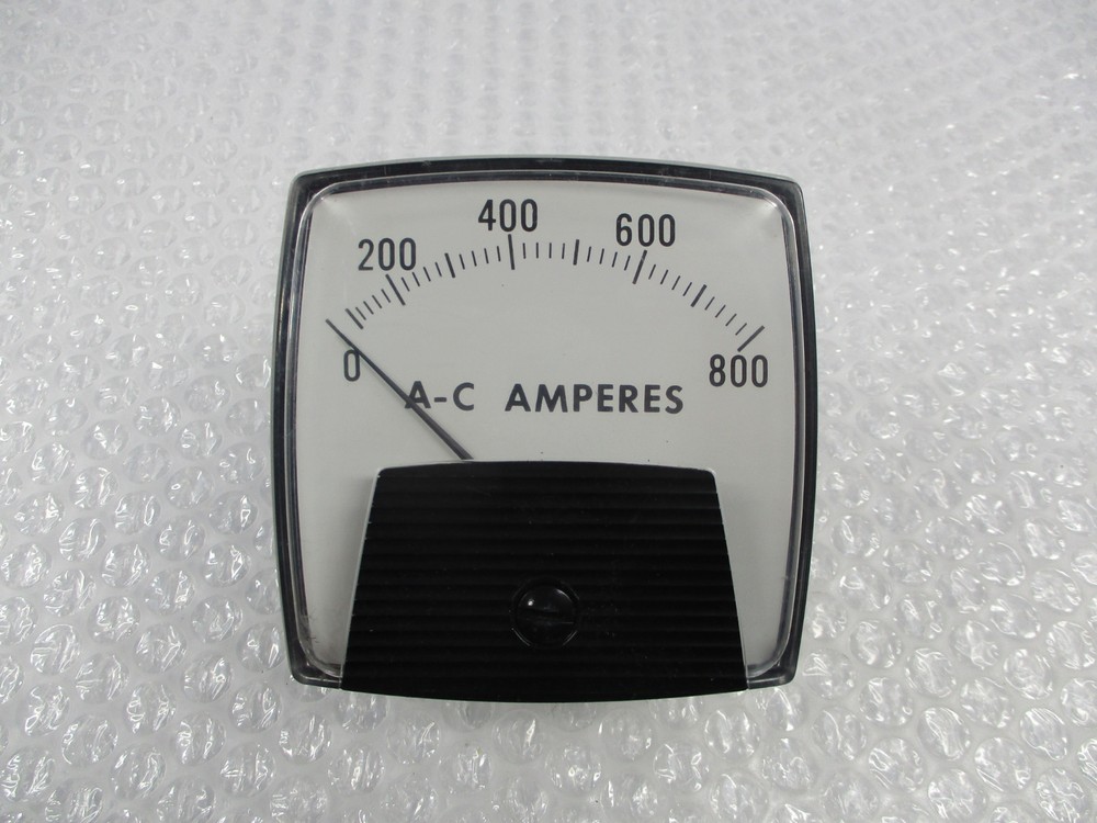 INDUSTRIAL SPARE 250340LSSN PANEL METER NSNP
