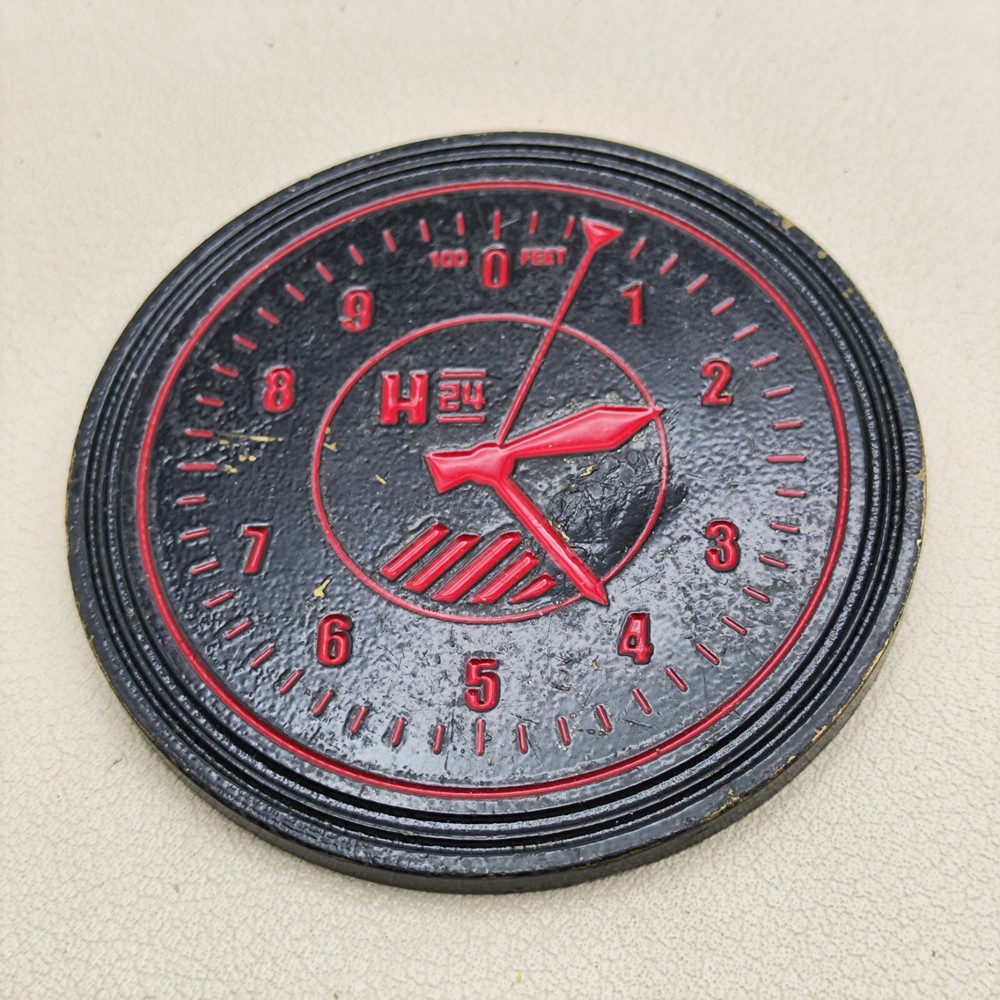 X-Series H24 Experimental Test Flight Program Challenge Coin