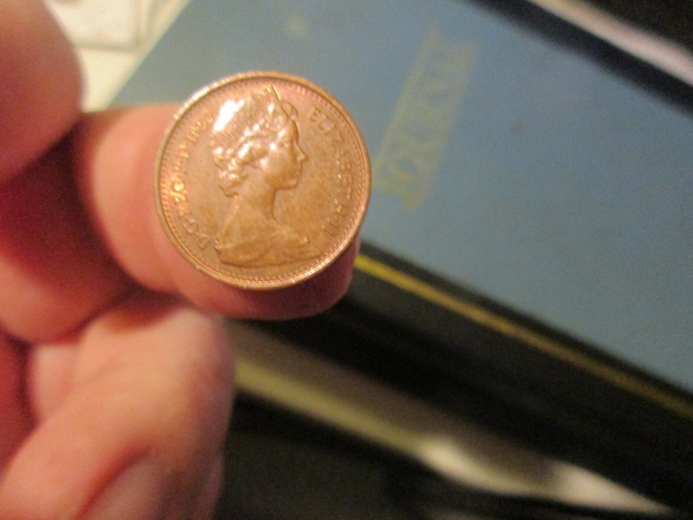 Britain - 1980 Half Penny - Elizabeth II