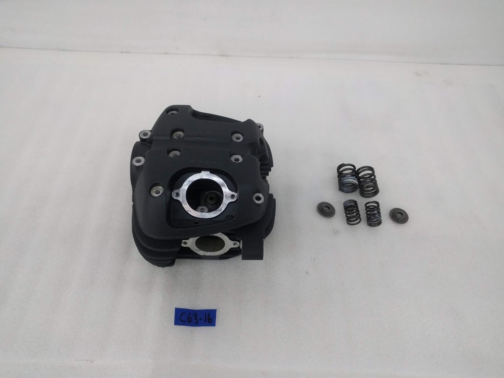 OEM Royal Enfield Cylinder Head Assembly 890033 Read Description