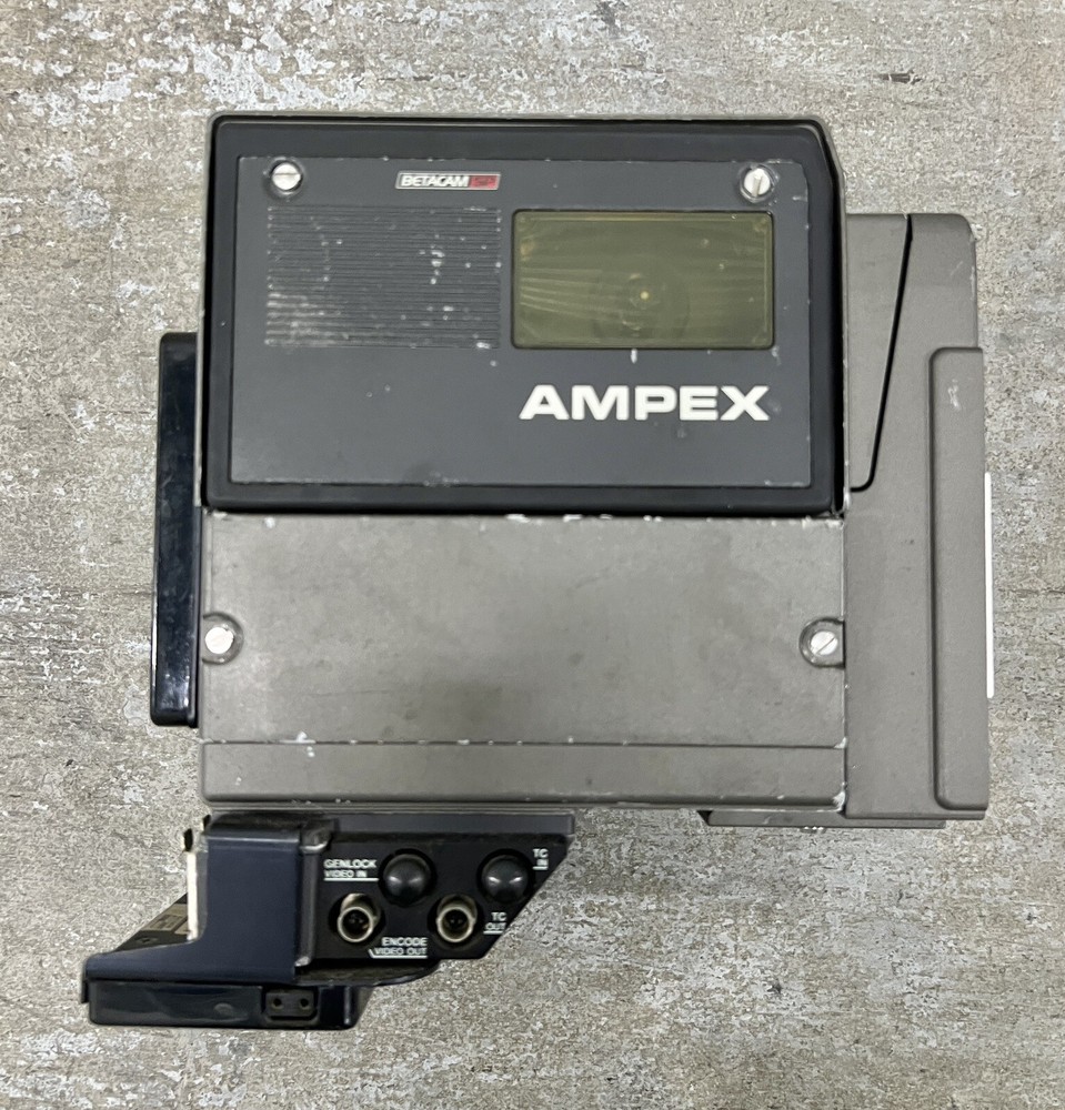 Ampex CVR-5 BetaCam SP Recorder