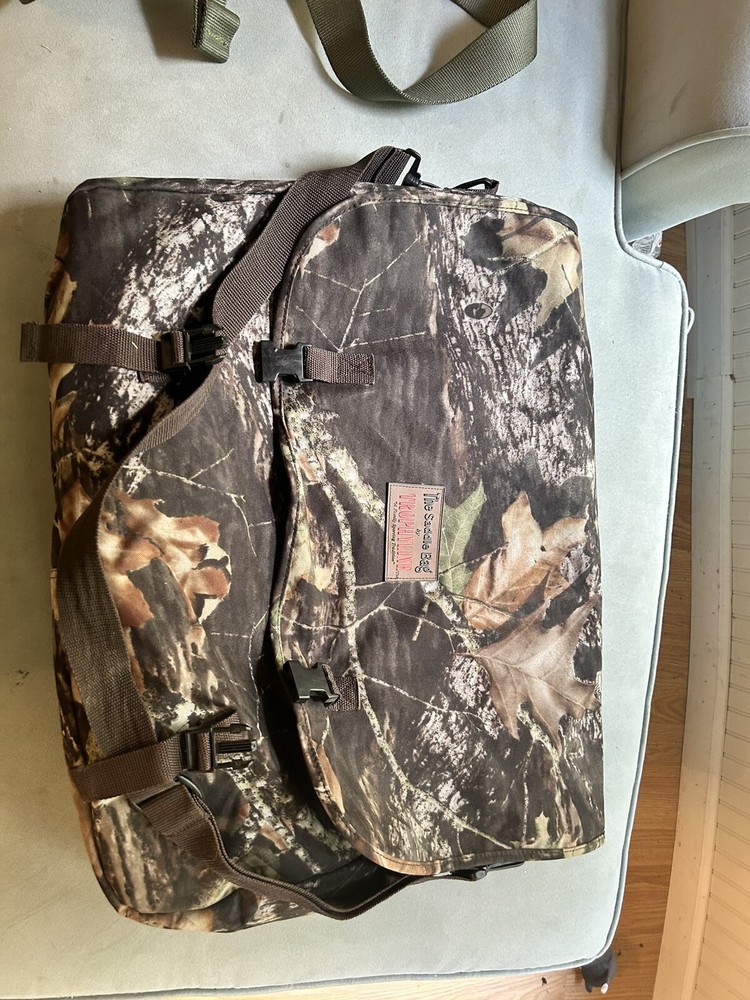 Green’s Tree Saddle