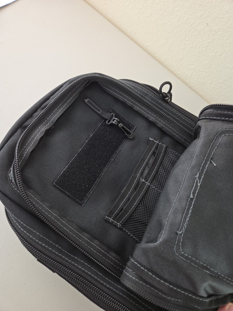 GLOCK Tactical Multi-Purpose BACKPACK 18L. Black