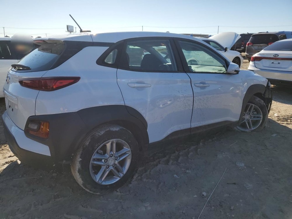 KONA 2020 Jack 340551