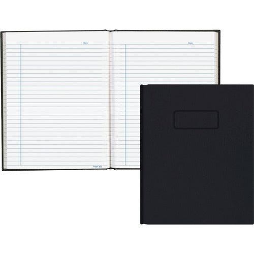 Blueline Hardbound Business Books A9