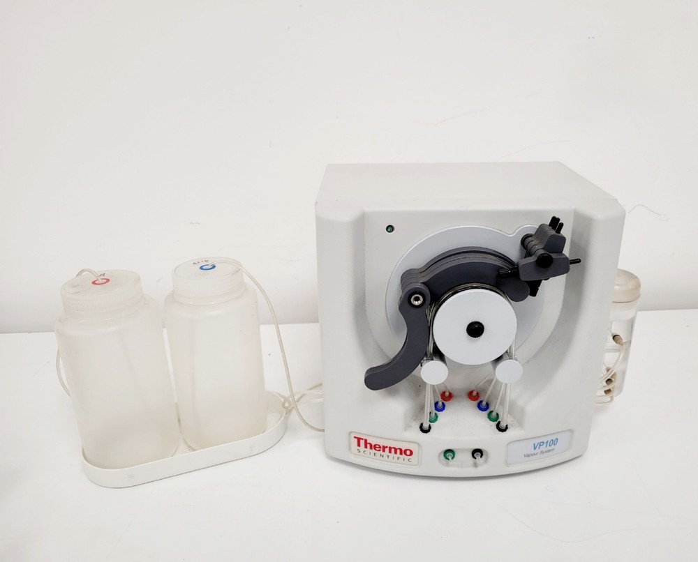 Thermo Scientific VP100 Vapour System Lab