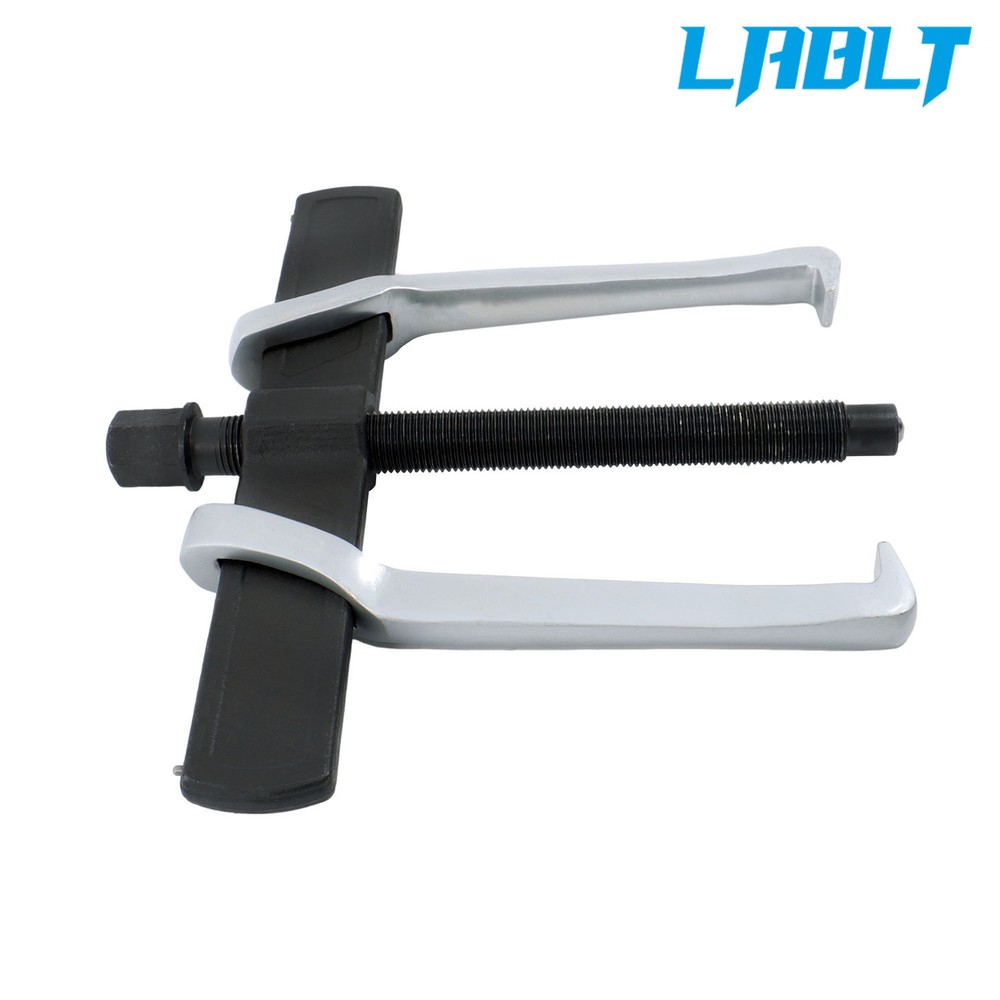 LABLT 10 Inch 2-Jaw Gear Puller Adjustable For Bearing Puller Gears Removal Tool