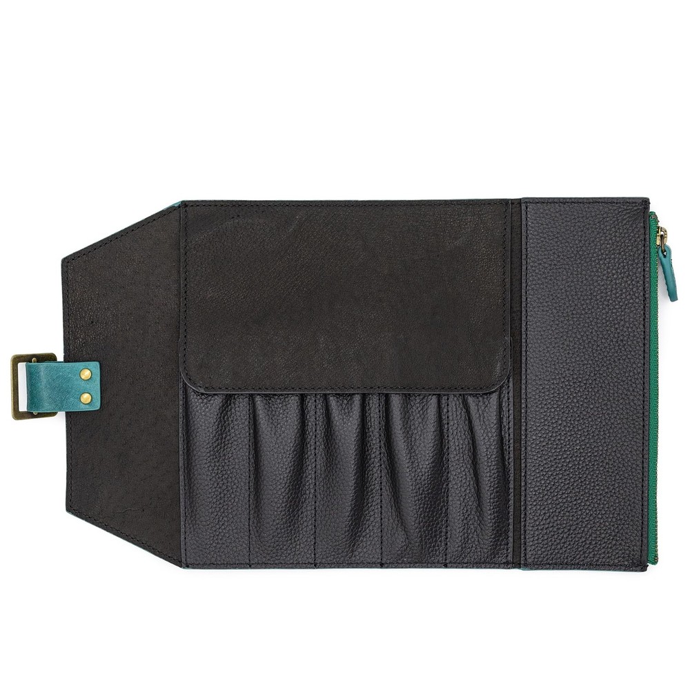 Luddite Roll Pen Case MAYA TL