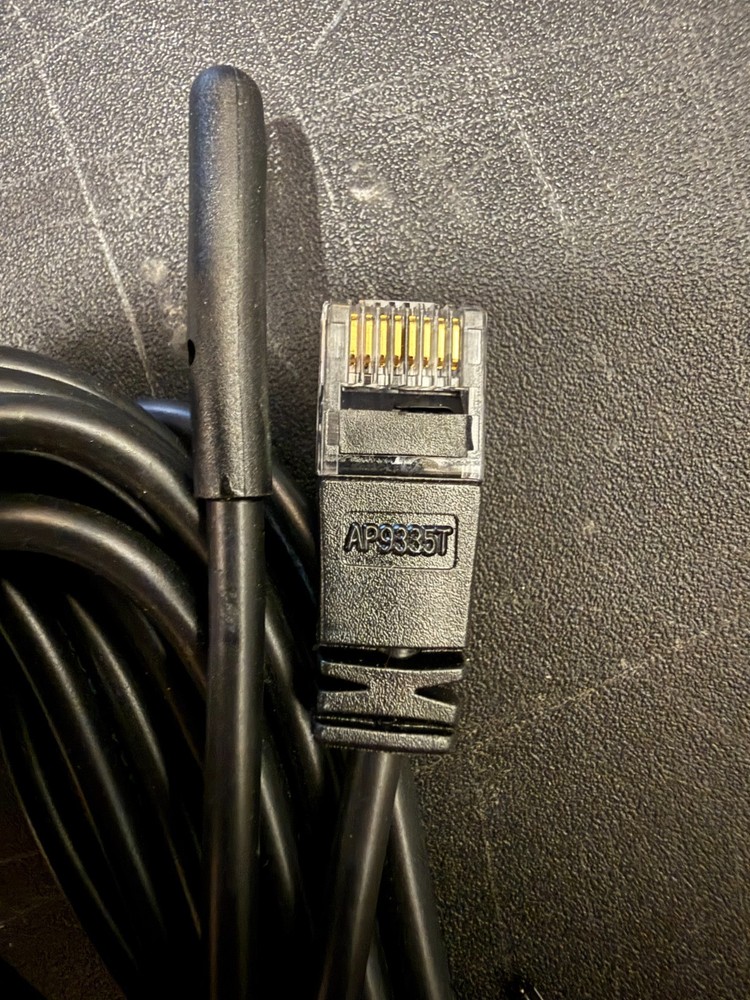 APC Temperature Sensor Environmental Probe Transmitter Cable AP9335T