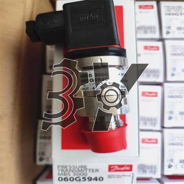 1PCS NEW Danfoss pressure sensor MBS3000 060G5940