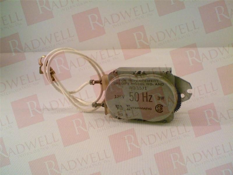 INTERMATIC WG-1571 / WG1571 (USED)