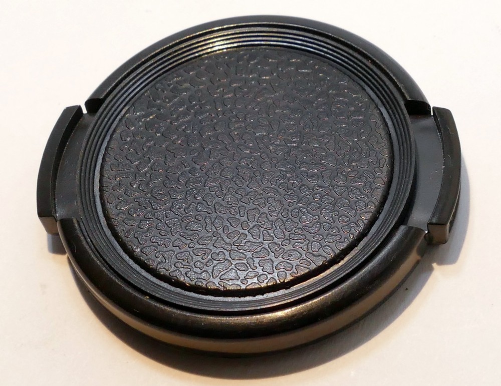 43mm Front Lens Cap Snap On Type for camera
