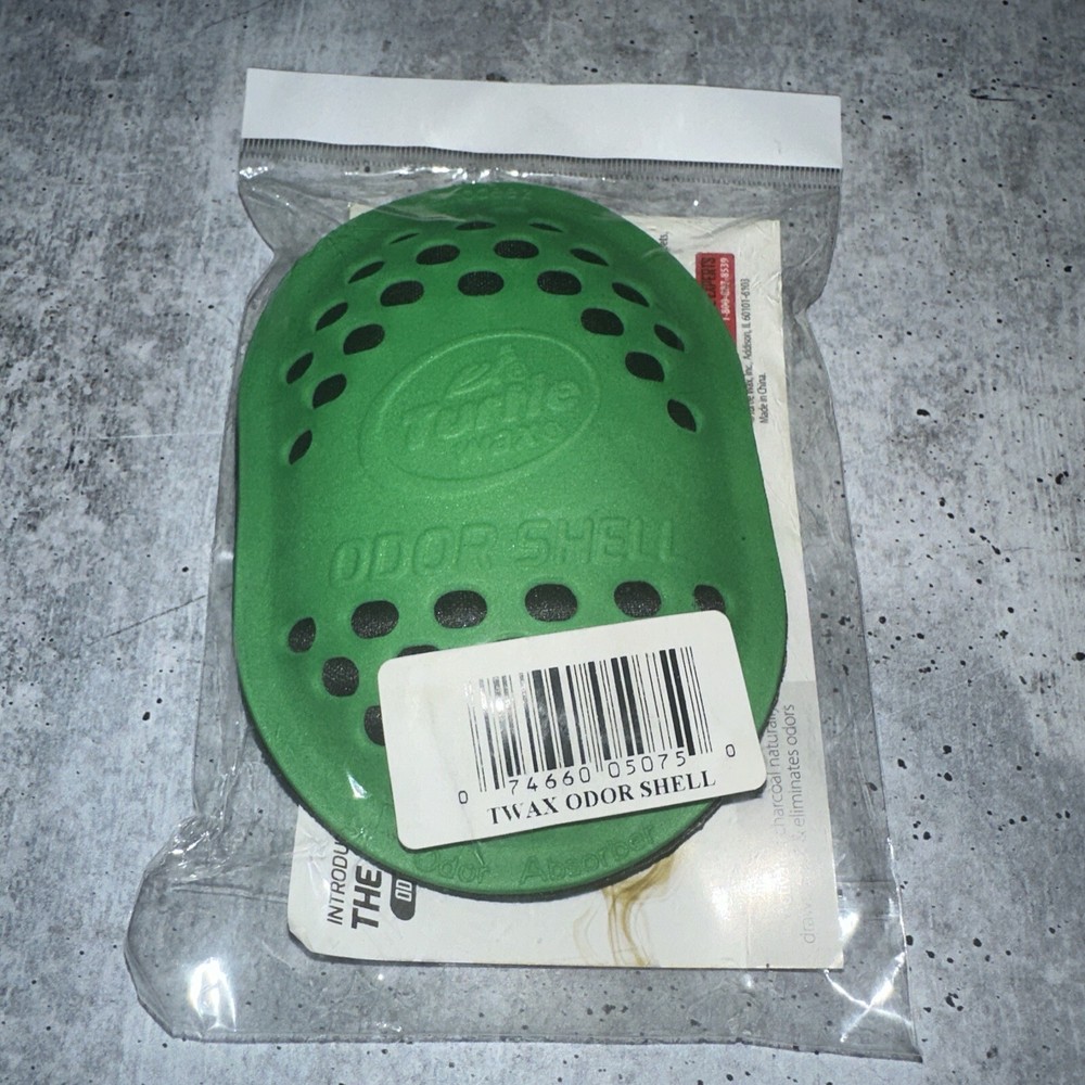 Turtle Wax 50717 smell Shell