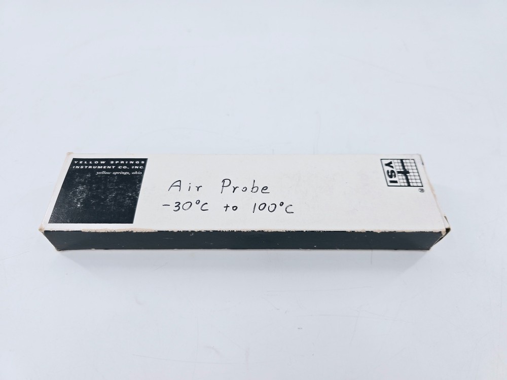 YSI 709B Reusable Surface Temperature Probe 10'