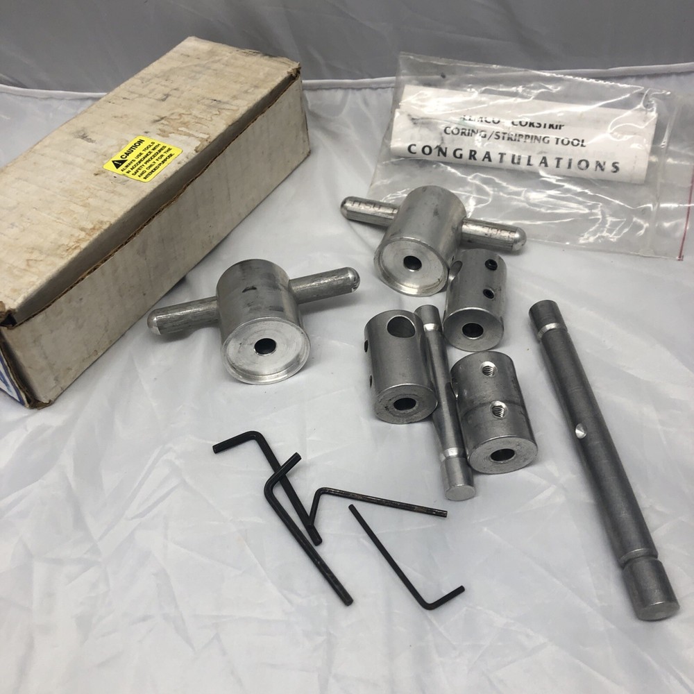 lemco coring tool handles
