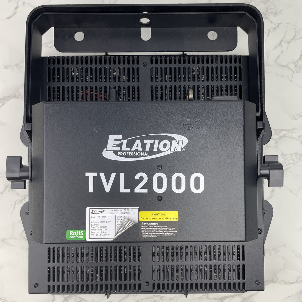 Elation TVL2000 Broadcast LED TV Light