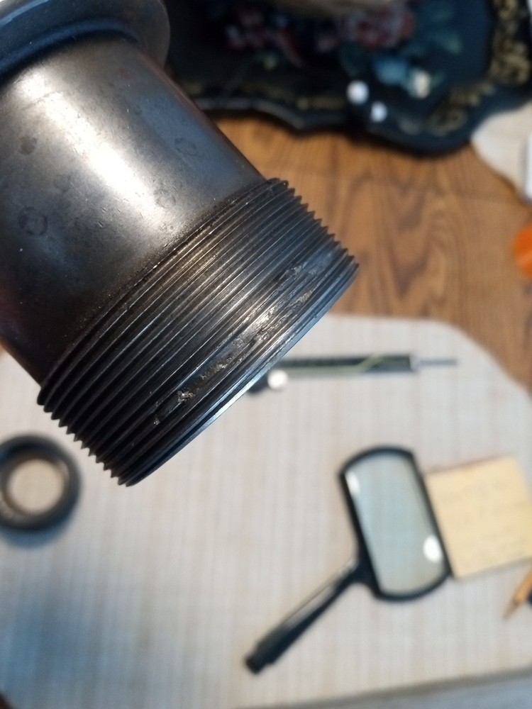 Cincinnati Milling Machine Co Nmtb 40 Tool Holder Collet Chuck