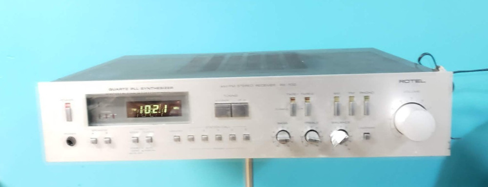 Rotel RX-700 Vintage Receiver - Fully Serviced
